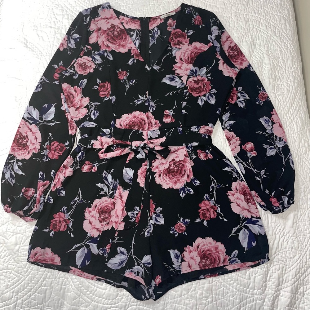 Charlotte Russe Romper